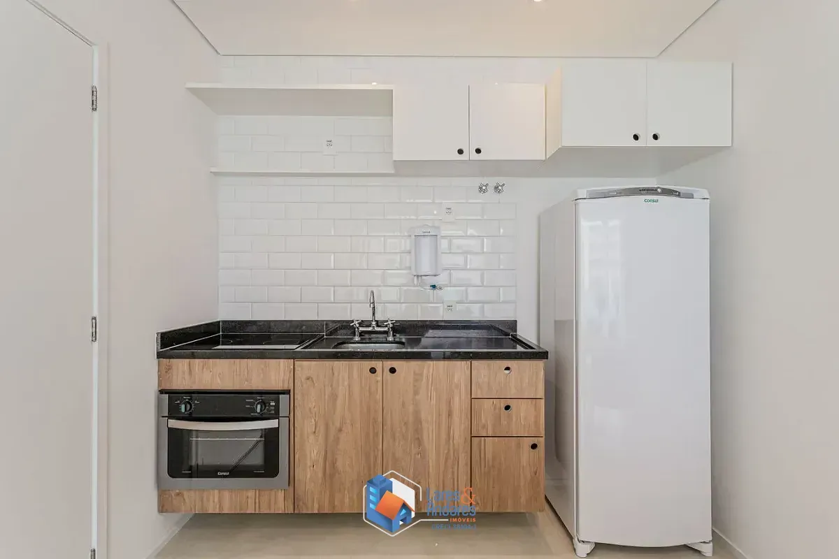 Imagem Apartamento para venda em Vila Madalena com 1 quarto, 42m²