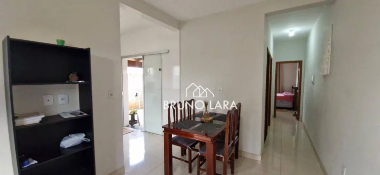Imagem Casa disponível para locação no bairro Canadá – São Joaquim de Bicas/MG.