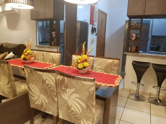 Imagem Apartamento - Ribeirão Preto - Residencial das Américas