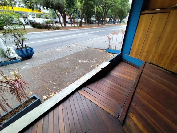 Imagem Imóvel comercial com 196m2 em Perdizes