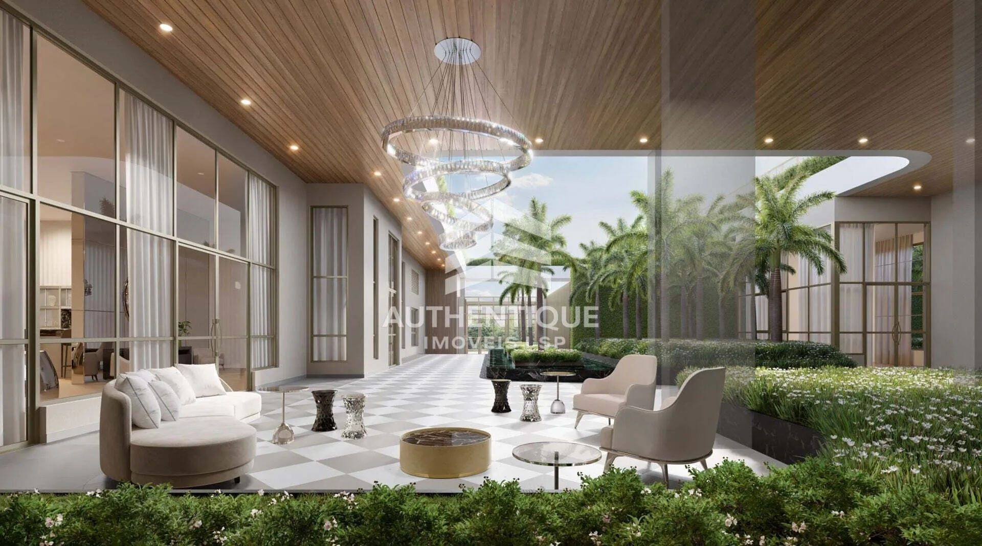 Imagem LE SIX PARAISO - Apartamento no bairro Vila Mariana à venda