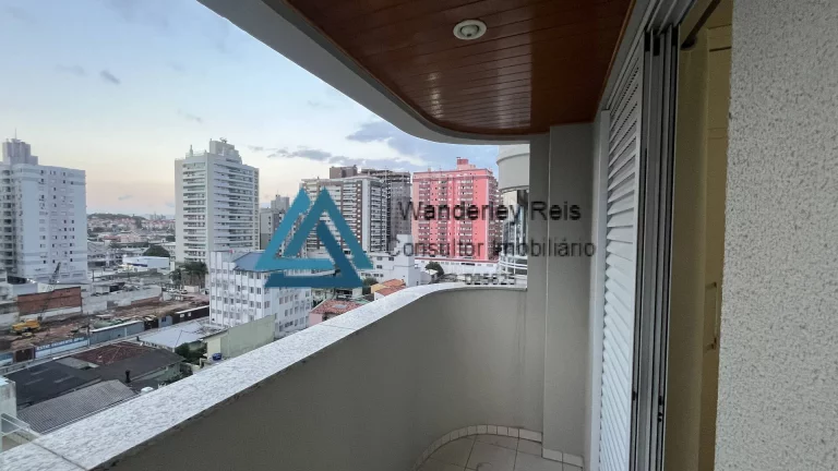 Imagem Lindo apto semi mobiliado com 3 dorm. Bairro Campinas São José SC