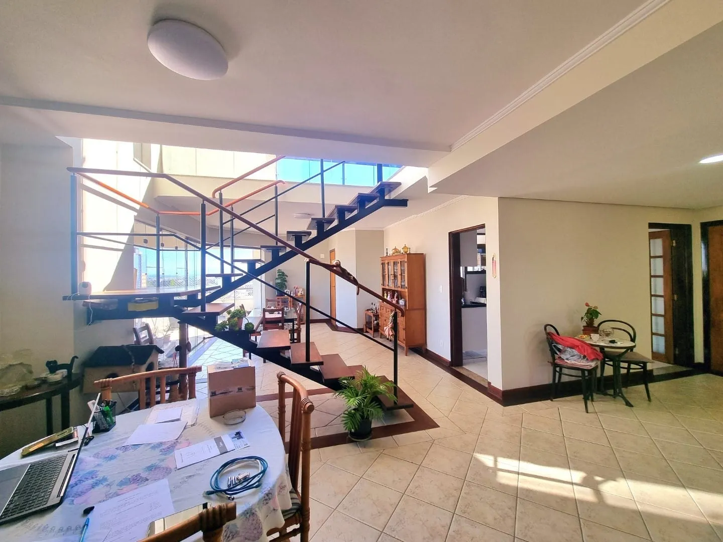 Imagem Cobertura Duplex no Centro - A Maior da Cidade com Vista 360º