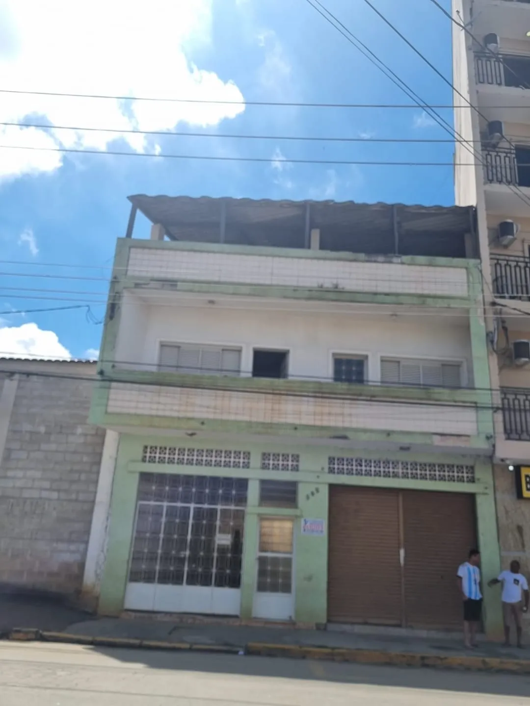 Imagem Comercial à venda 3 Quartos, Santa Rita, Aparecida - SP