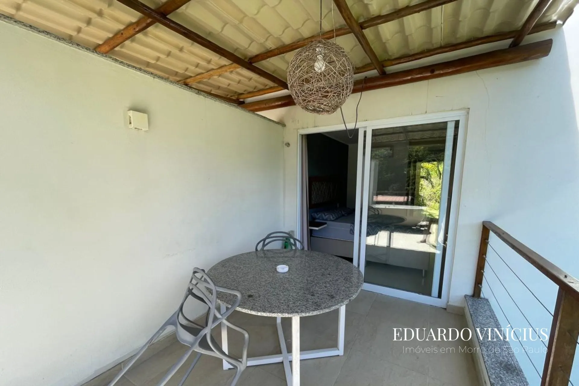 Imagem Dolce Vita Residence - Apartamento de Alto Padrão À Venda em Morro de São Paulo, Cairu/BA
