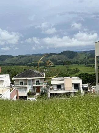 Imagem Lote/ Terreno declive, 450m², Cond Jaguary Urbanova, São José dos Campos.