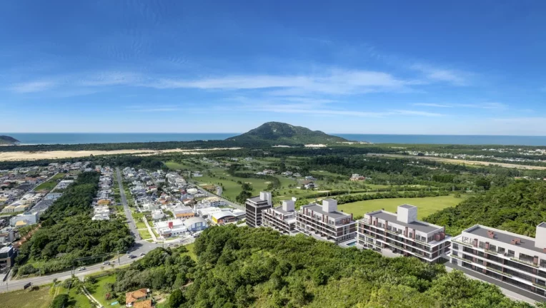 Imagem Apartamento à venda em Florianópolis, Ingleses do Rio Vermelho, com 2 quartos, 78,44m2