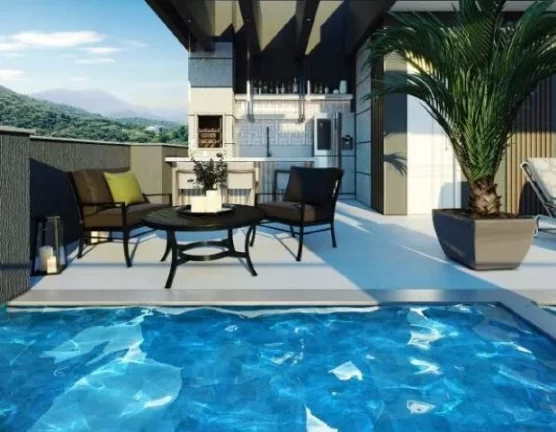 Imagem Lamarck Residence - Apartamento à venda no bairro Morretes - Itapema/SC