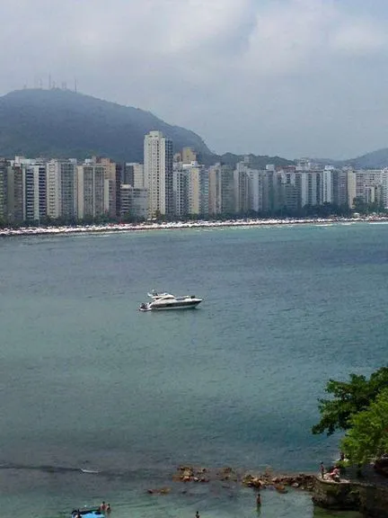 Imagem Apartamento com 3 Quartos à Venda, 112 m² em Vila Luis Antônio - Guarujá