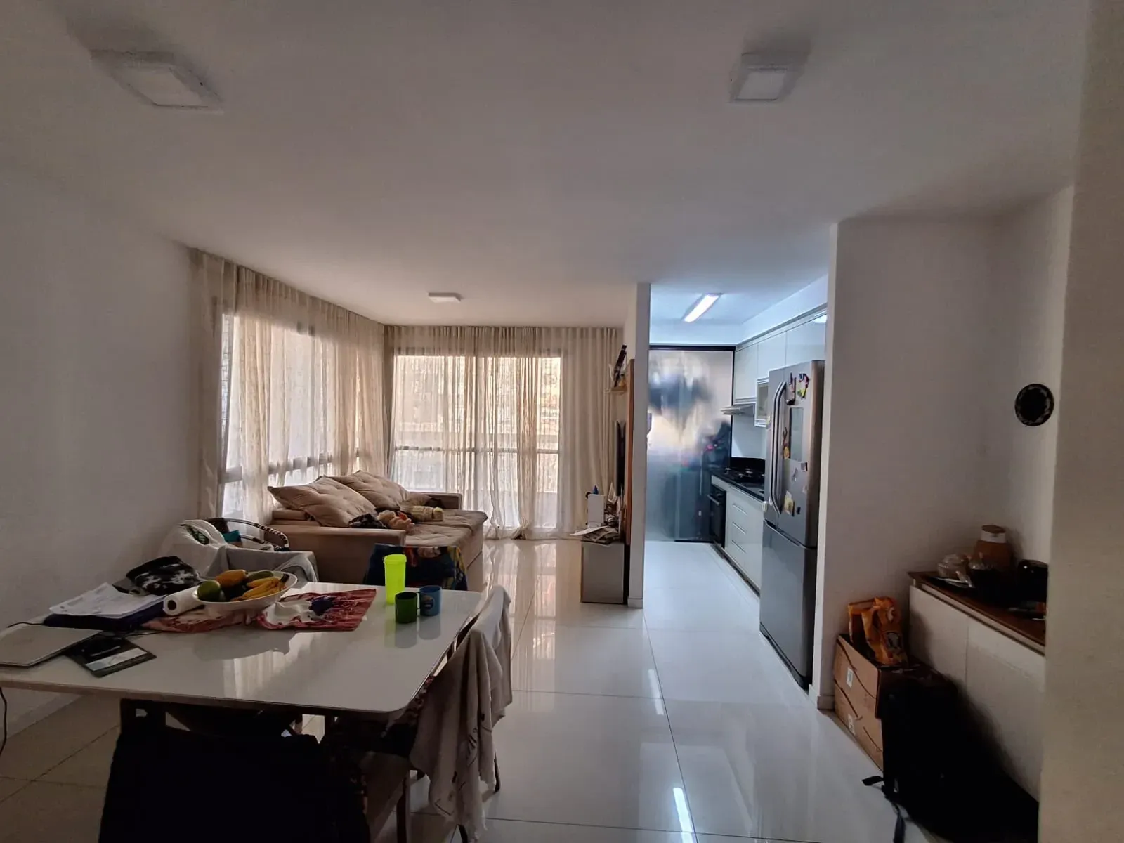 Imagem Apartamento com 3 Quartos à Venda, 108 m² em Enseada do Suá - Vitória