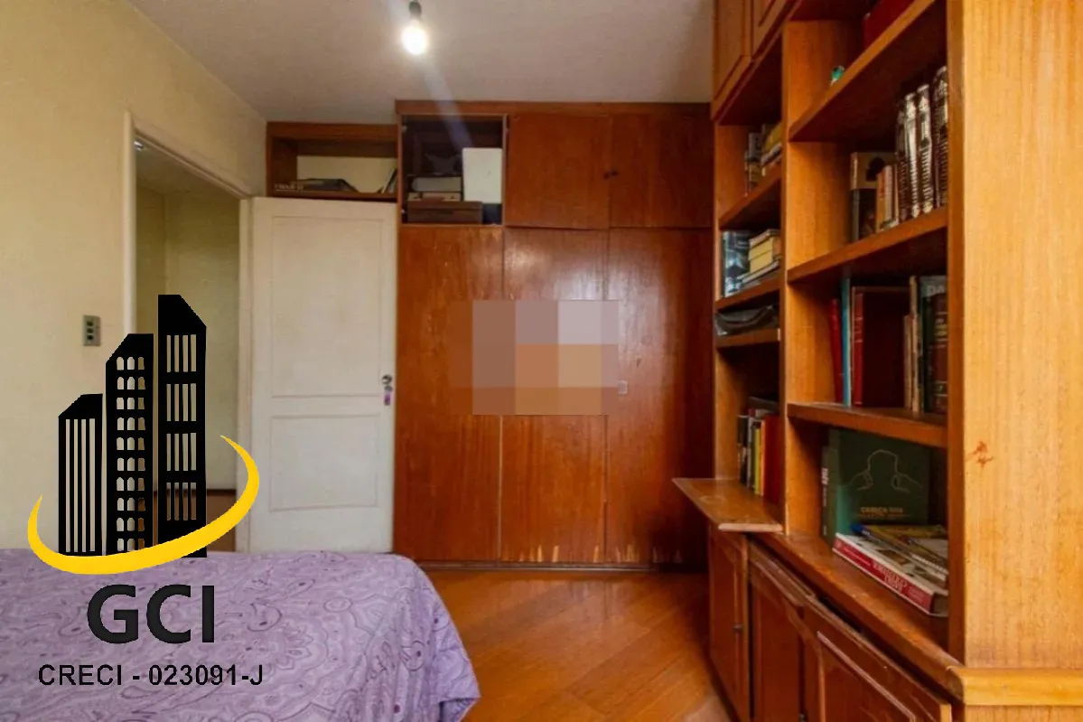 Imagem APARTAMENTO PARA VENDA COM VAGA DE GARAGEM EM SANTA CECÍLIA