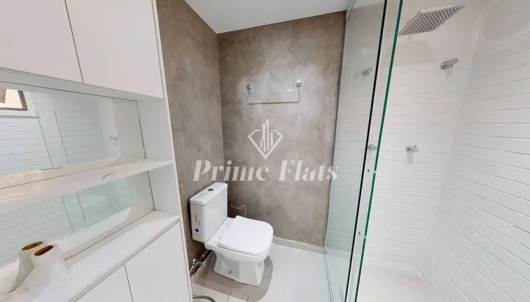 Imagem Flat disponível para venda no Central Park Jardins, com 60m², 2 dormitórios e 2 vagas