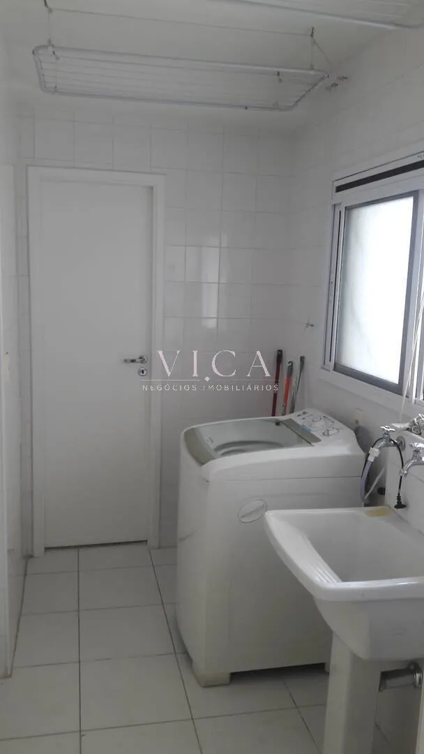 Imagem Apartamento com 3 suítes para alugar, 144 m² por R$ 9.000,00 - Alphaville