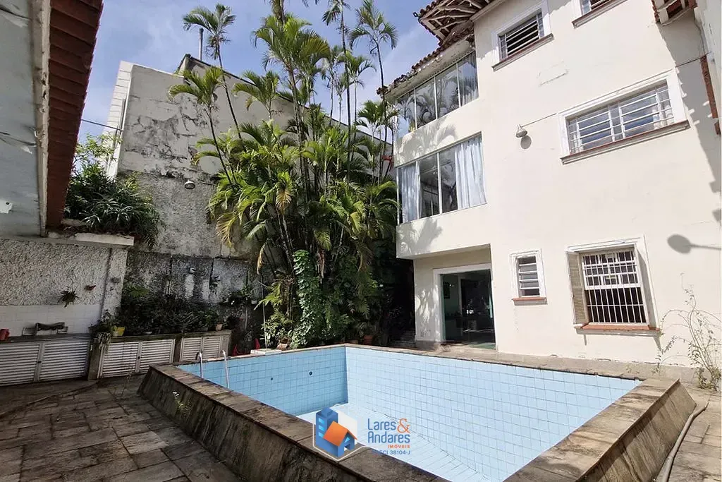 Imagem Casa à venda 6 Quartos 4 Suites 3 Vagas 473M² Cambuci São Paulo - SP