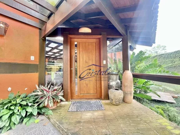 Imagem Casa com 3 quartos (1 suíte) à venda, 282 m² - Recanto Impla - Granja Viana - Carapicuíba/SP