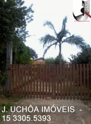 Casa a venda em Tatuí/SP em Rua Irraio da Silva