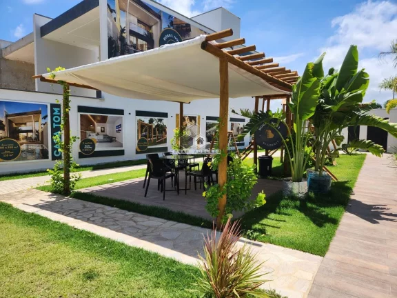 Imagem Bossa Nova Residence - Casas duplex com 03 ou 04 suítes no Eus?(C)bio