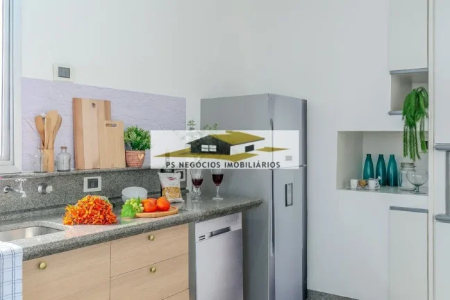 Imagem Cobertura Duplex com 309m2 a venda Ipiranga