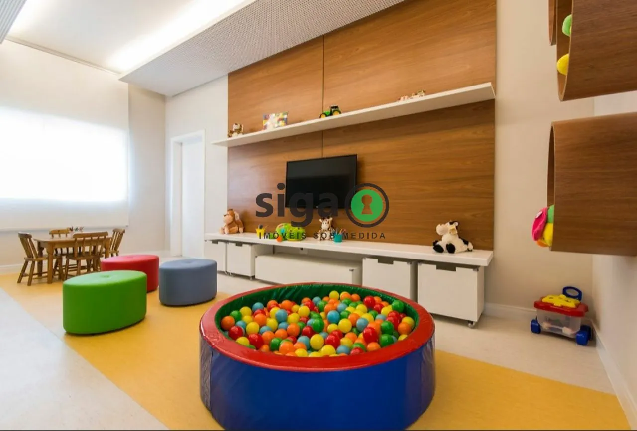 Imagem APARTAMENTO Á VENDA NA VILA ANDRADE COM 3 QUARTOS E 2 VAGAS!