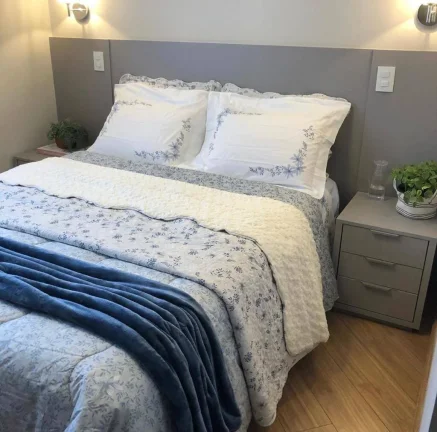Imagem Apartamento Maravilhos 106 m² Condominio Auge 3 Dormitorios sendo 1 Suite