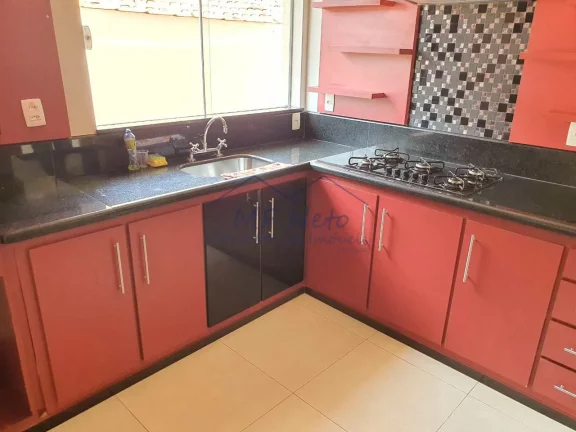 Imagem Casa de Condomínio