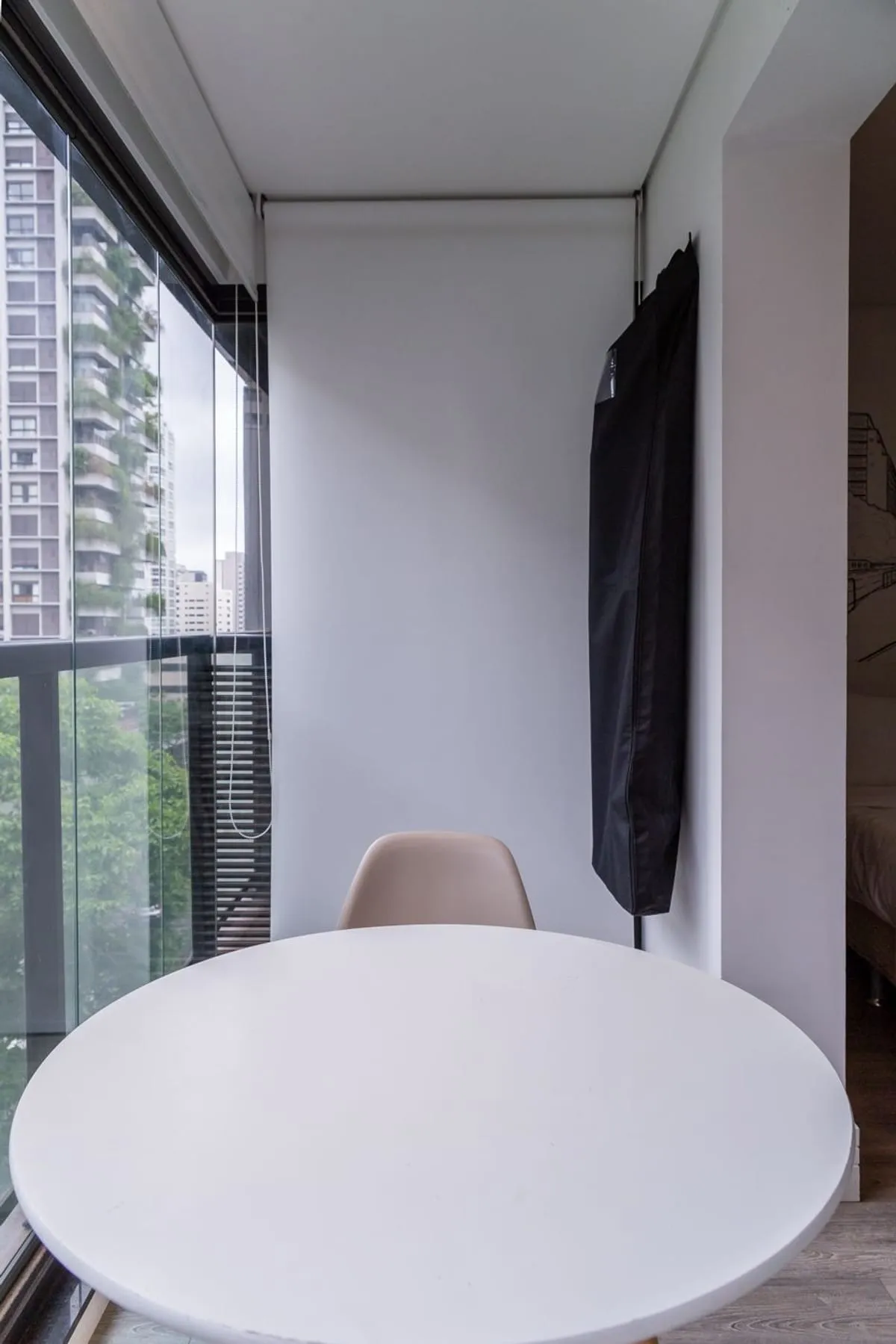 Imagem Apartamento com 1 Quarto para alugar, 25m² - Vila Olímpia