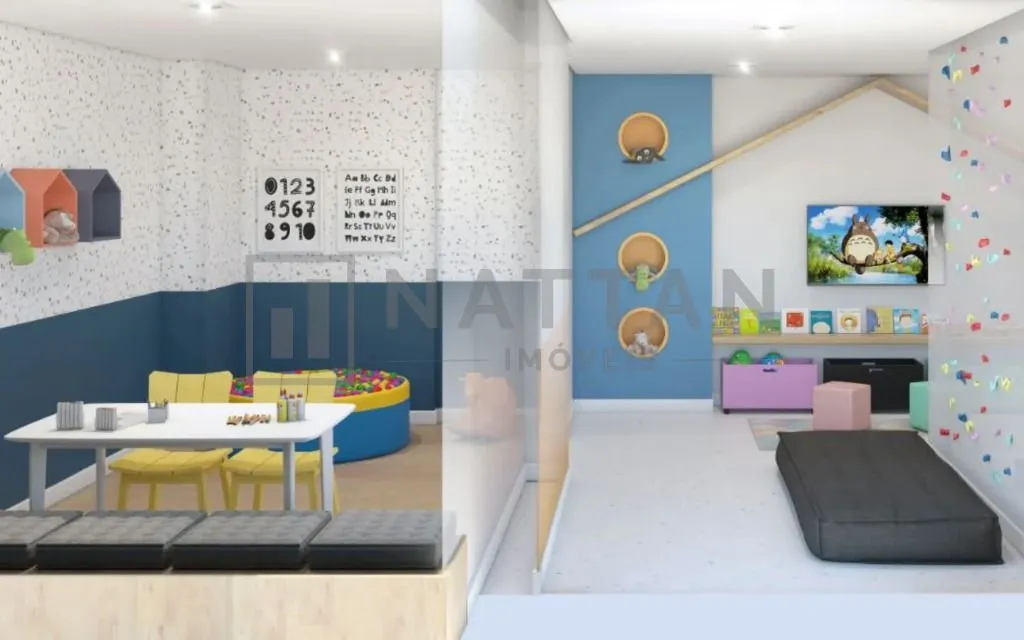 Imagem Apartamento com 2 dormitórios para alugar, 36 m² por R$ 2.297,00/mês - Tatuapé - São Paulo/SP