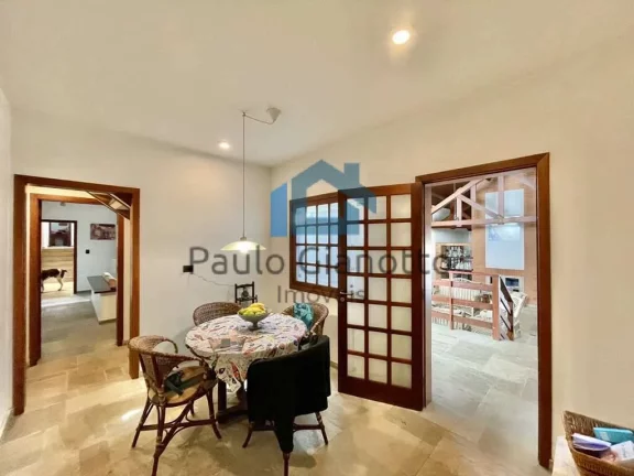 Imagem Casa de Luxo Venda ou Locação Centro Granja Viana