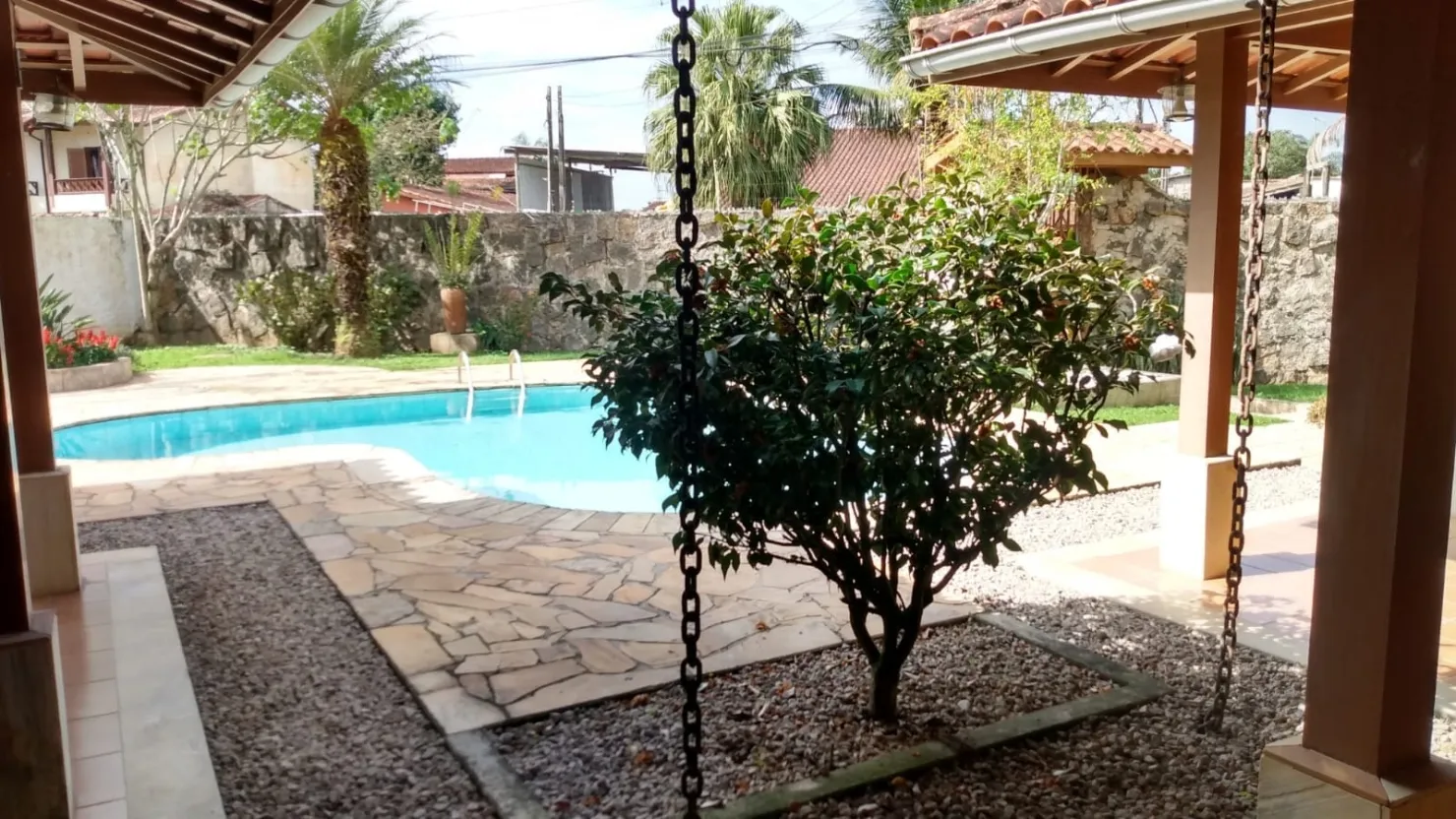 Imagem Casa à venda 2 Quartos, 2 Suites, 4 Vagas, 416M², Jardim Carolina, Ubatuba - SP