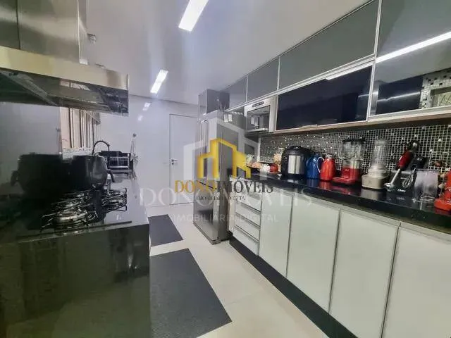 Imagem Apto 155 m² 3 suítes 3 vagas andar alto vista livre Domo Life Centro SBC