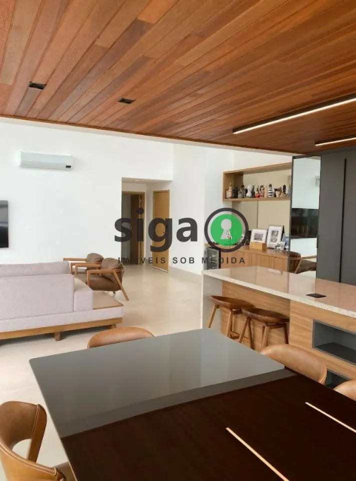 Imagem Cobertura Penthouse para venda na Vila Mariana 03 suítes, São Paulo - SP