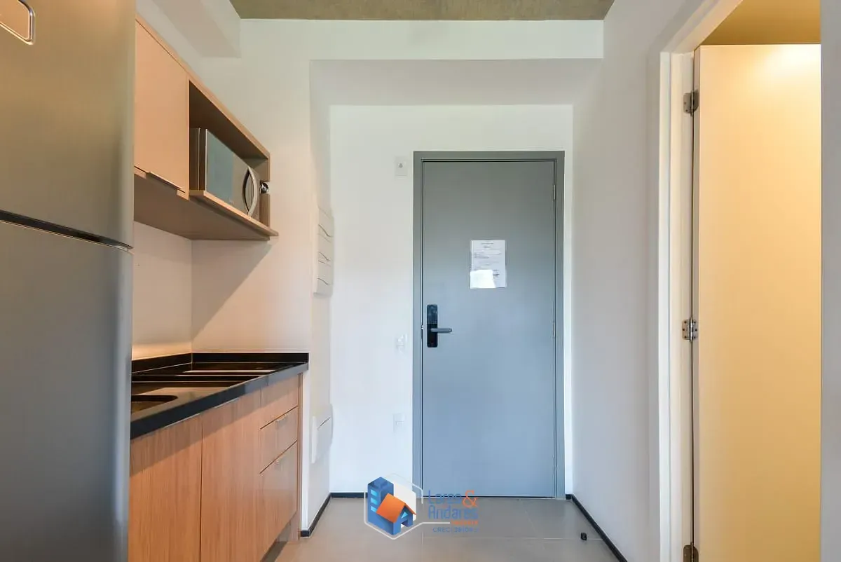 Imagem Studio para venda em Cerqueira César com 1 quarto, sendo 1 suíte, 24m²