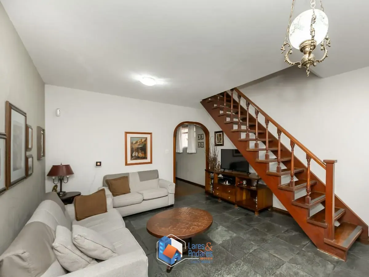 Imagem Sobrado para venda em Jardim Petrópolis com 3 quartos, 162m²