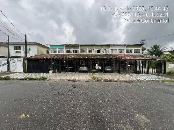 Foto do imóvel Oportunidade Única em SAO VICENTE - SP | Tipo: Casa | Negociação: Venda Direta Online | Situação: Imóvel em AVENIDA JOSE OTAVIO DE ANDRADE