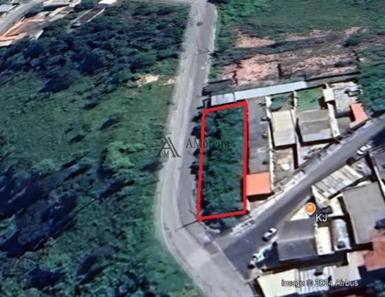 Imagem Terreno de Esquina na Vila Constança, Campo Limpo Paulista - 425m² - Projeto Aprovado para 11 Kitnets