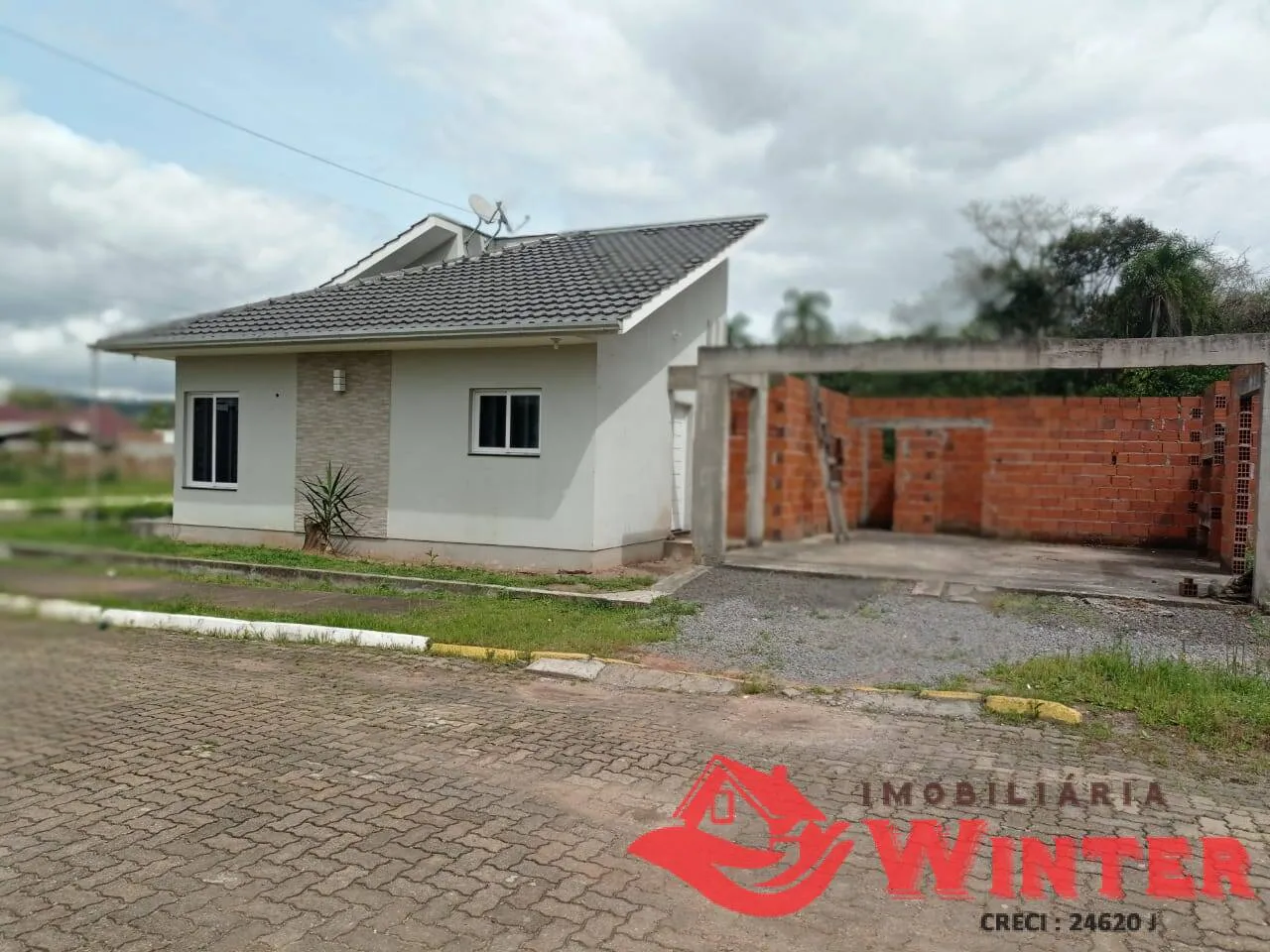 Imagem Casa de 1 dormitório em Bom Princípio.