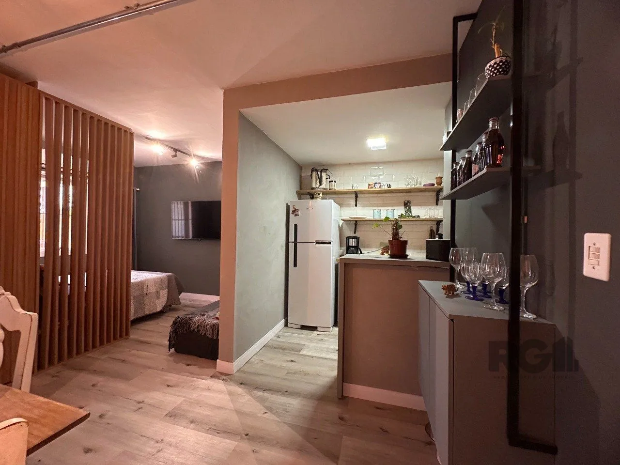 Apartamento Garden a Venda no Bairro Cidade Baixa