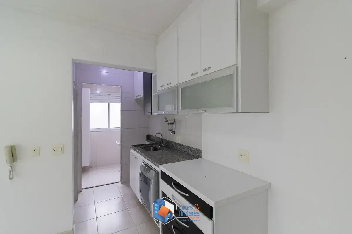 Imagem Apartamento para venda em Vila Andrade com 2 quartos, sendo 2 suítes, 70m²
