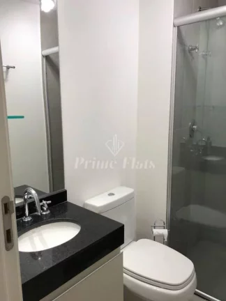 Imagem Flat disponível para venda no Condomínio VN Turiassú, com 24m², 1 dormitório e 1 vaga de garagem