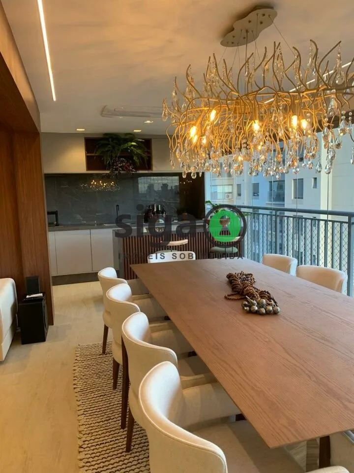 Imagem Cobertura fantástica de 157m² no Skyline Jockey ? sofisticação, conforto e exclusividade