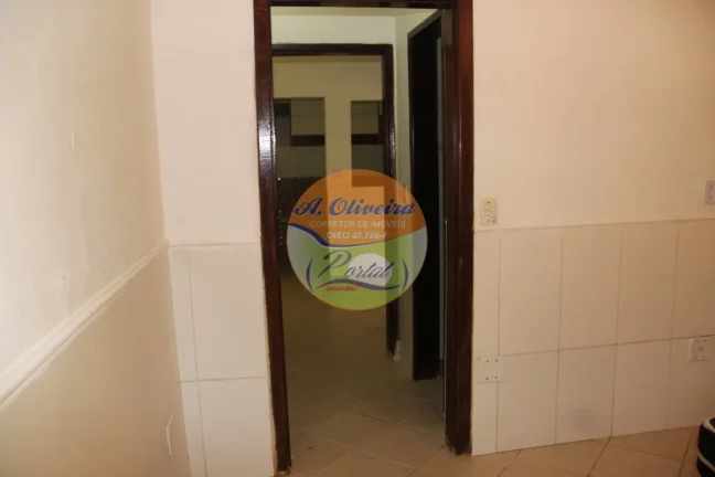 Imagem Edícula 01 Dormitório Terreno 250metros - Perequê Açú