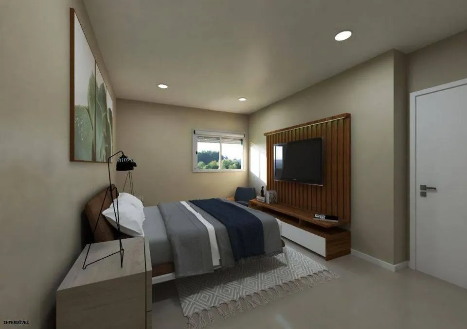 Imagem Apartamento com 2 quartos, 72,10m2, à venda em Passo de Torres