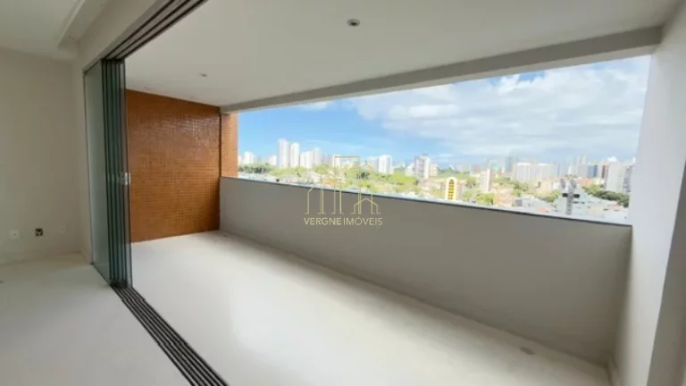 Foto do imóvel Imperdível: Apartamento à venda na Pituba, Salvador-BA, 3 quartos, 1 suíte, 110m², 2 vagas de garagem. Confira!