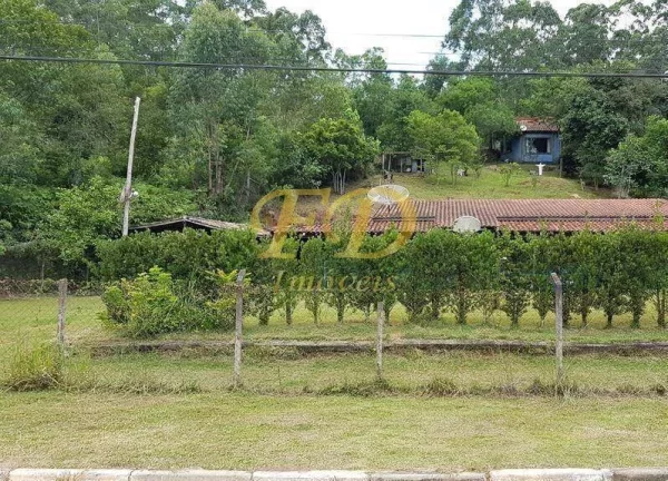Imagem Chácara em Condomínio Fechado Mairiporã.