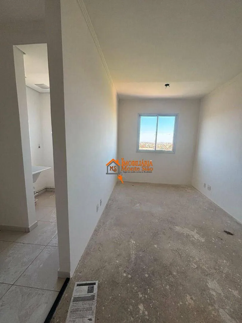 Foto do imóvel Apartamento com 2 dormitórios à venda, 44 m² por R$ 310.000 - Vila Bremen - Guarulhos/SP