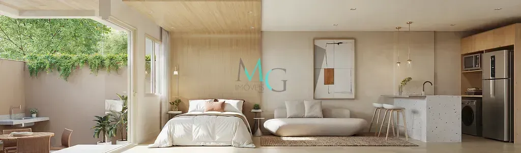 Imagem Cobertura Horizontal à venda 1 Quarto 69.21M² Ipanema Rio de Janeiro - RJ | Be in Rio Nascimento Silva 387