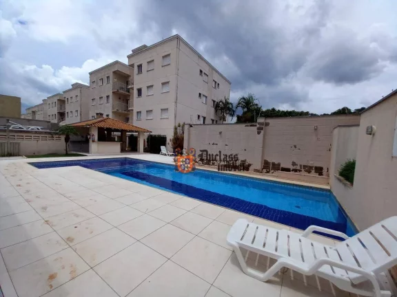 Foto do imóvel Apartamento com 3 dormitórios à venda, 60 m² por R$ 220.000,00 - Parque Universitário - Americana/SP