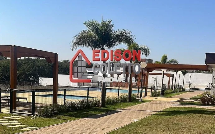 Imagem Terreno a venda, Condomínio Residencial Canadá, 255m² - Piracicaba/SP