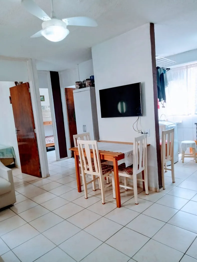 Imagem Apartamento de 2 Quartos no Condomínio Figueiras com Ampla Estrutura de Lazer e Segurança