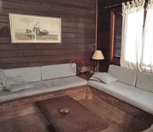 Imagem DUAS CASAS ESTILO CASEMA A VENDA EM JUQUEY EM TERRENO DE 795 METROS, COM PISCINA, ÁREA GOURMET, 400 mt DA PRAIA